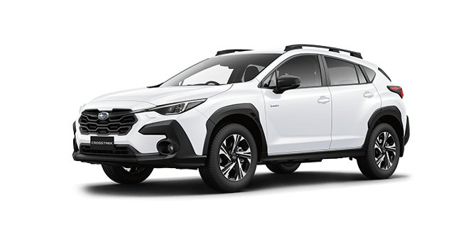 2026 Subaru Crosstrek Hybrid L G6X MY26 WHITE