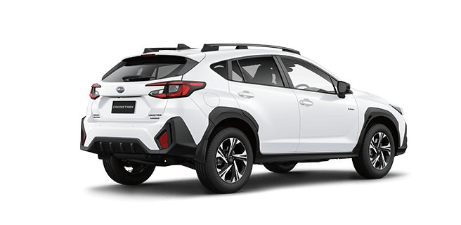 2026 Subaru Crosstrek Hybrid L G6X MY26 WHITE