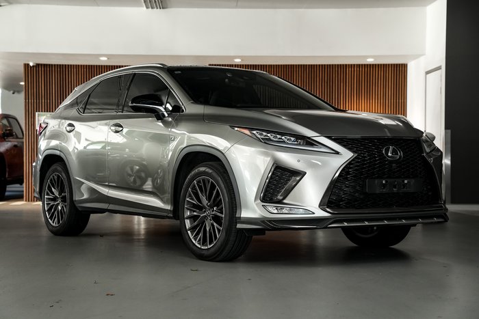 2021 Lexus RX 350 F Sport