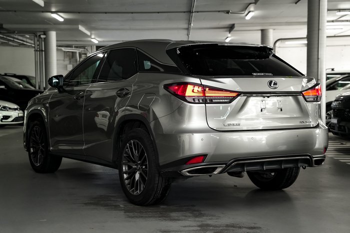 2021 Lexus RX 350 F Sport