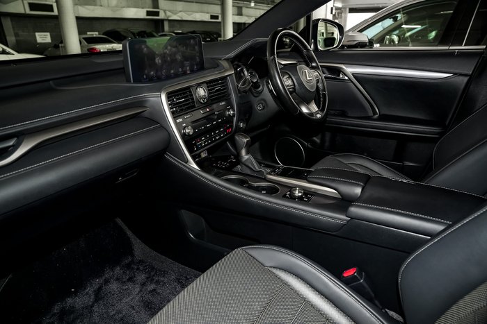 2021 Lexus RX 350 F Sport
