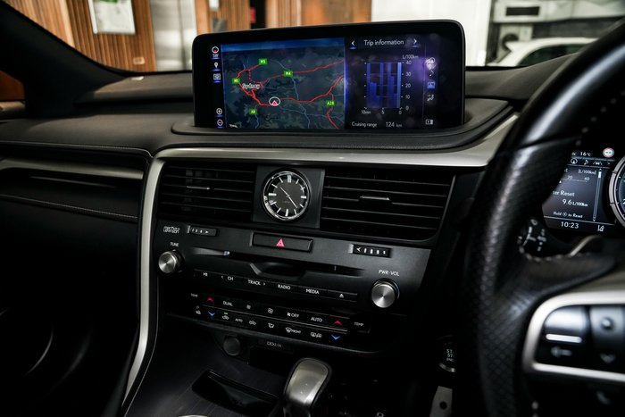 2021 Lexus RX 350 F Sport