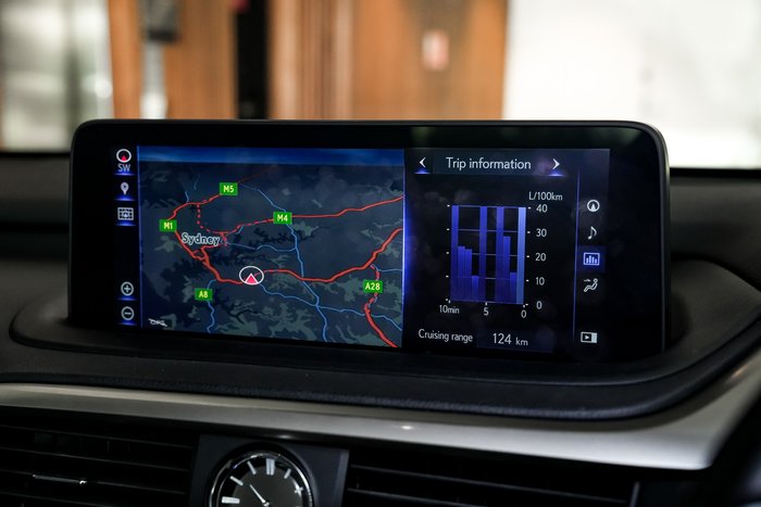 2021 Lexus RX 350 F Sport