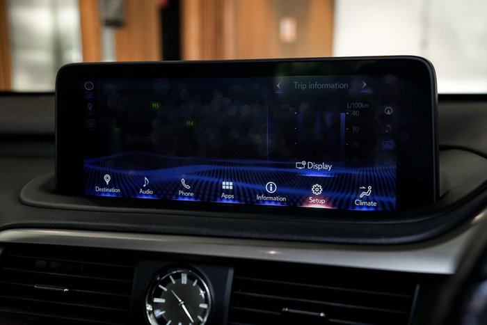 2021 Lexus RX 350 F Sport