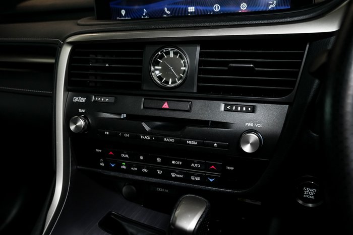 2021 Lexus RX 350 F Sport