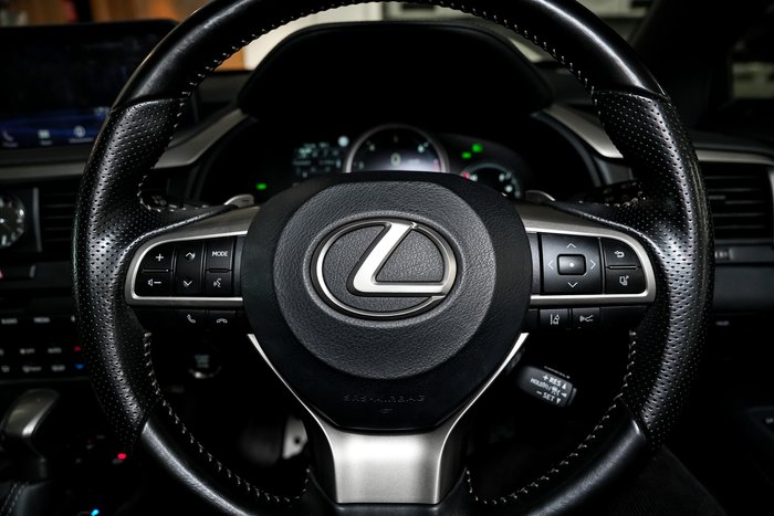 2021 Lexus RX 350 F Sport