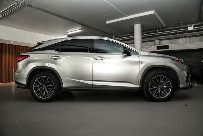 2021 Lexus RX 350 F Sport