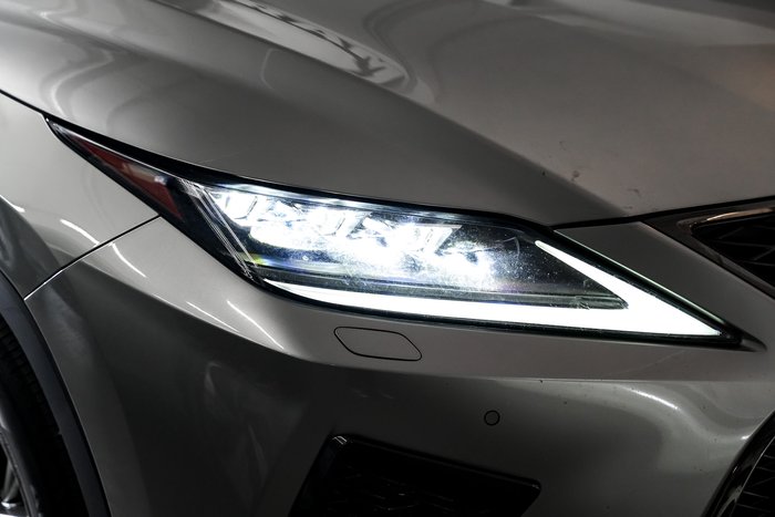 2021 Lexus RX 350 F Sport