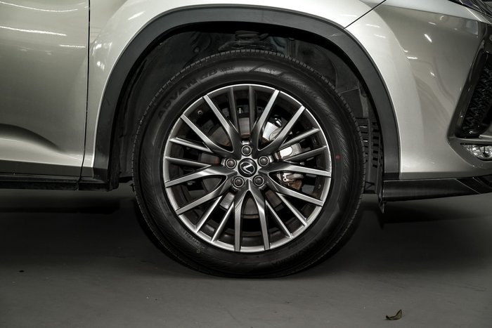 2021 Lexus RX 350 F Sport