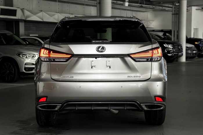 2021 Lexus RX 350 F Sport