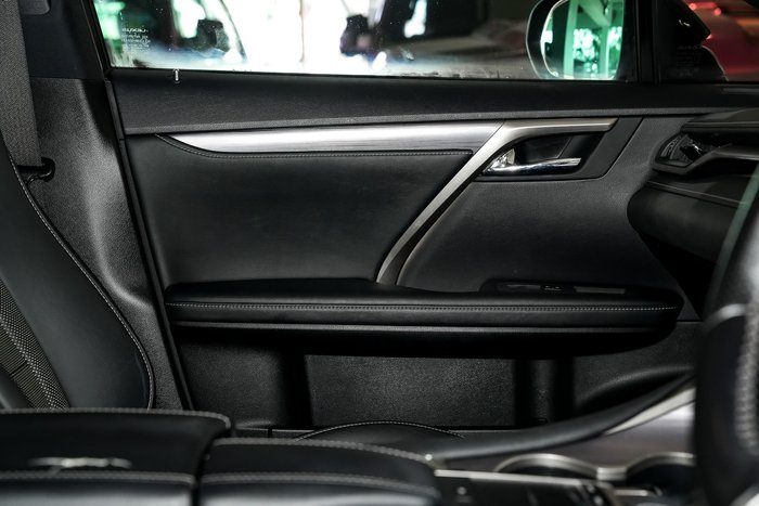 2021 Lexus RX 350 F Sport