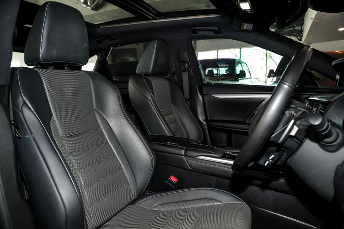 2021 Lexus RX 350 F Sport