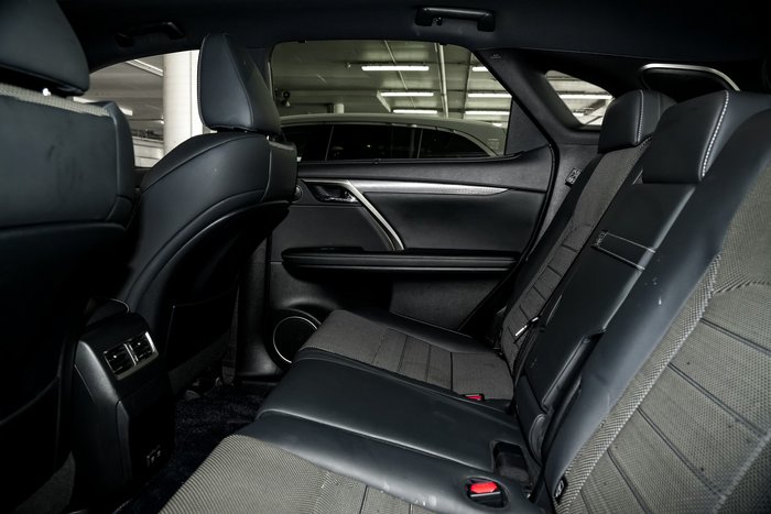 2021 Lexus RX 350 F Sport