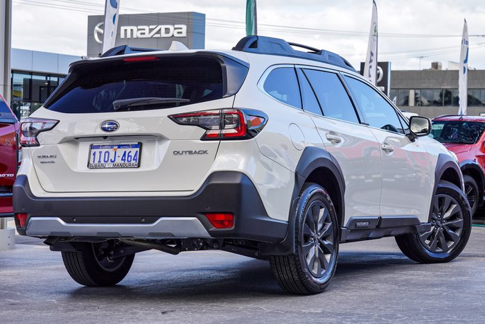 2025 Subaru Outback AWD