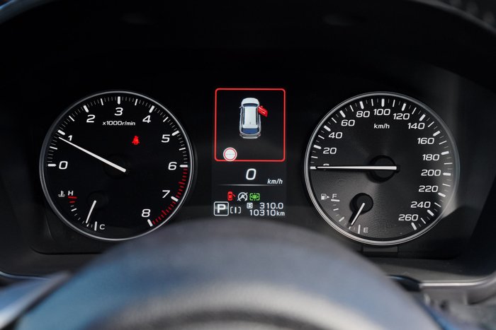 2025 Subaru Outback AWD