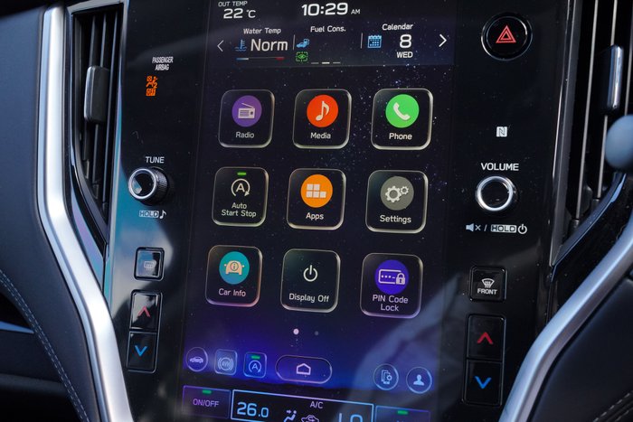 2025 Subaru Outback AWD