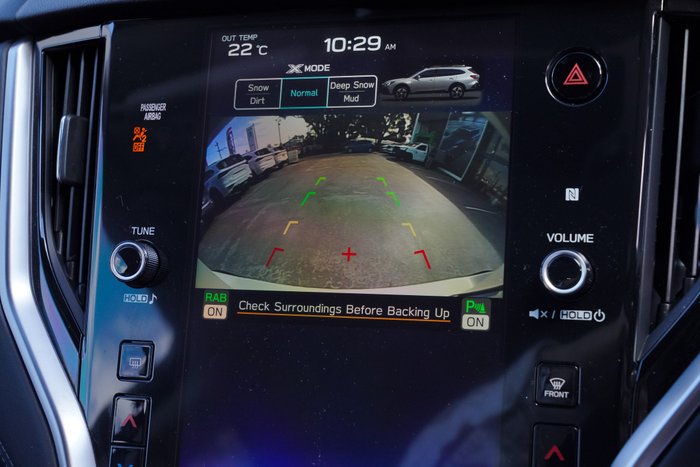 2025 Subaru Outback AWD