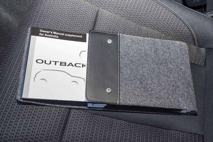 2025 Subaru Outback AWD