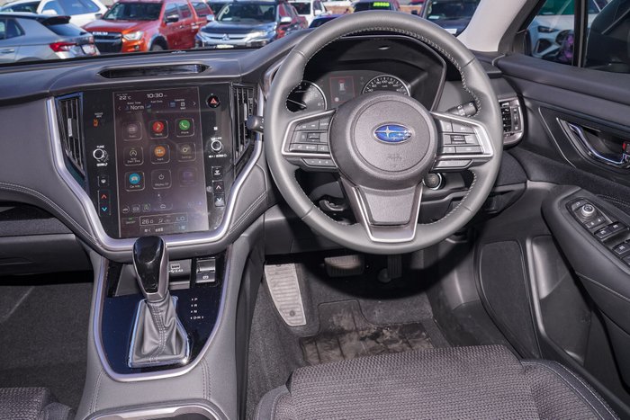 2025 Subaru Outback AWD