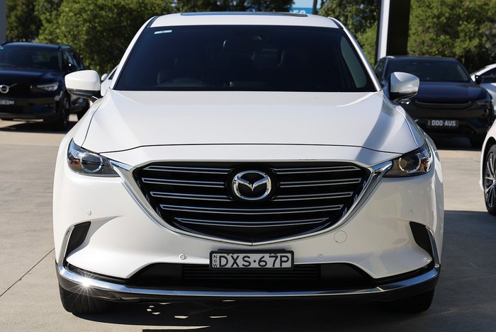 2018 MAZDA CX-9 GT (FWD) (5YR)