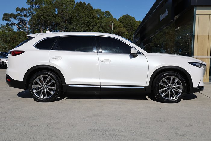 2018 MAZDA CX-9 GT (FWD) (5YR)