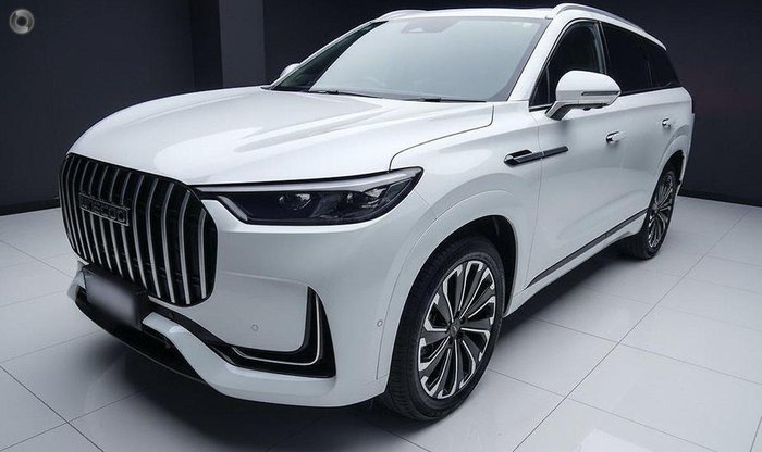 2026 Jaecoo J8 Ridge