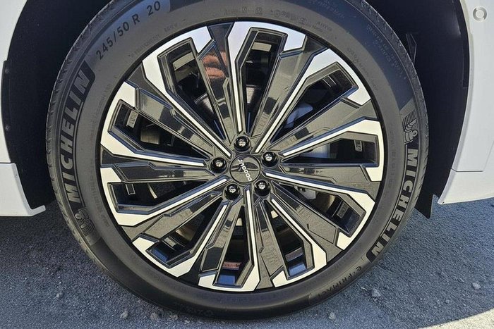 2026 Jaecoo J8 Ridge