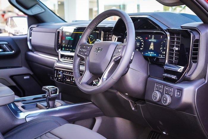 2026 Chevrolet Silverado