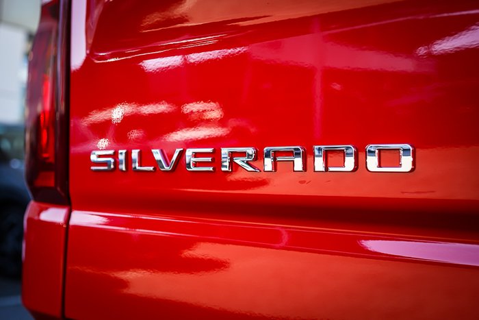 2026 Chevrolet Silverado