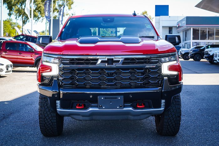 2026 Chevrolet Silverado