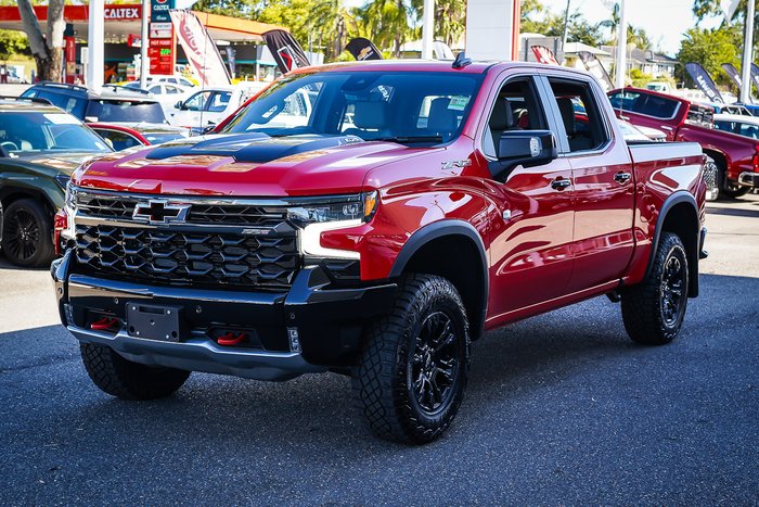 2026 Chevrolet Silverado