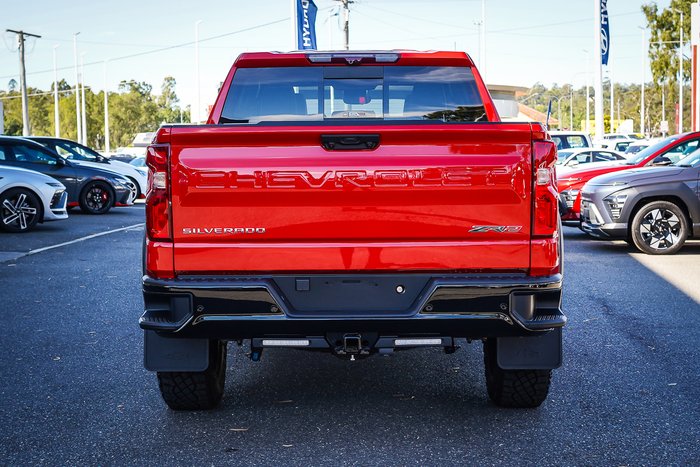 2026 Chevrolet Silverado