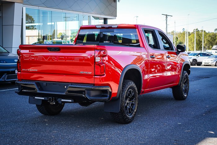 2026 Chevrolet Silverado
