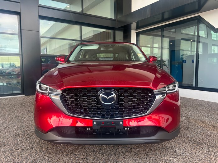 2025 Mazda CX-5 G25 Touring