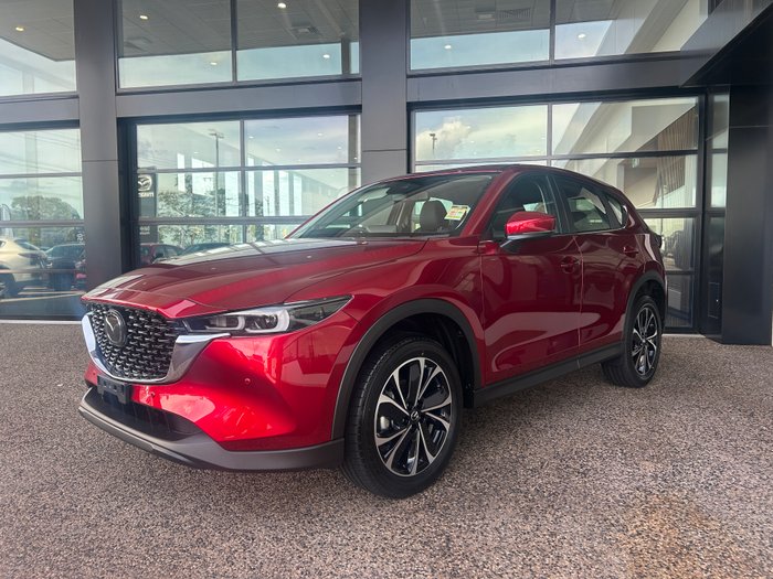 2025 Mazda CX-5 G25 Touring
