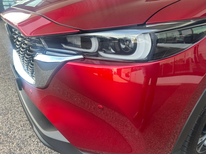 2025 Mazda CX-5 G25 Touring