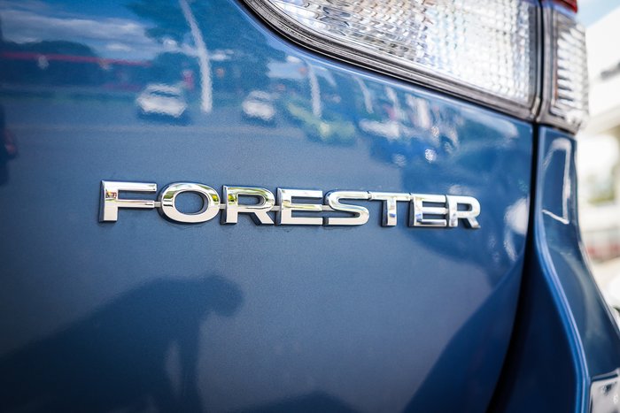 2020 Subaru FORESTER