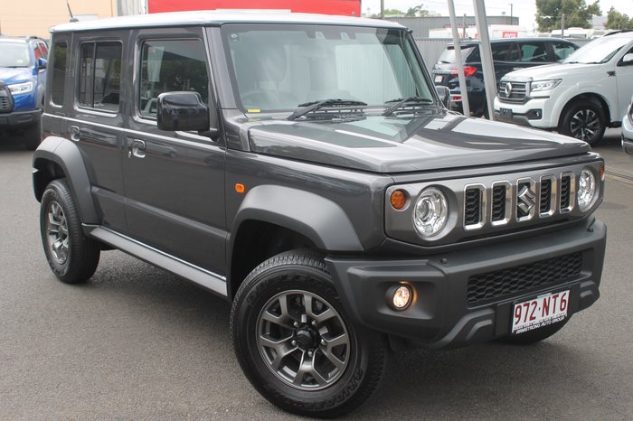 2025 Suzuki Jimny XL