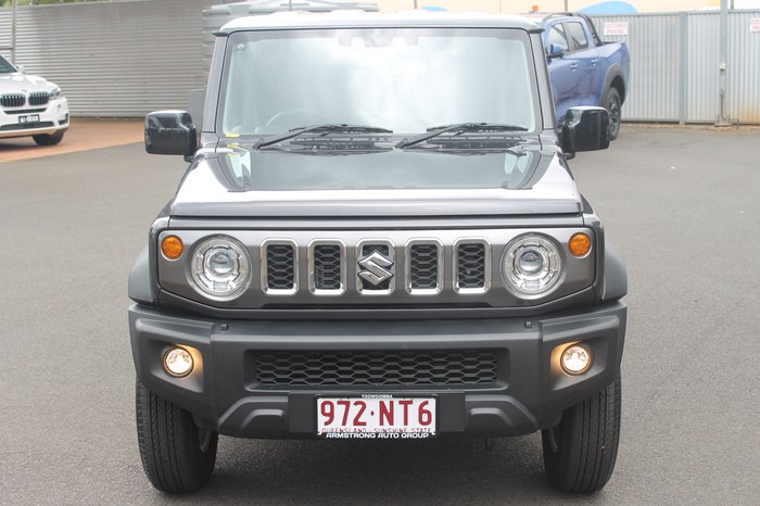 2025 Suzuki Jimny XL