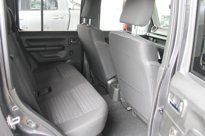 2025 Suzuki Jimny XL