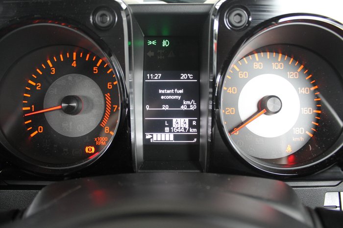 2025 Suzuki Jimny XL