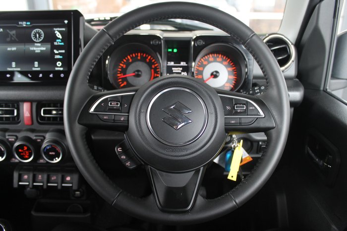 2025 Suzuki Jimny XL