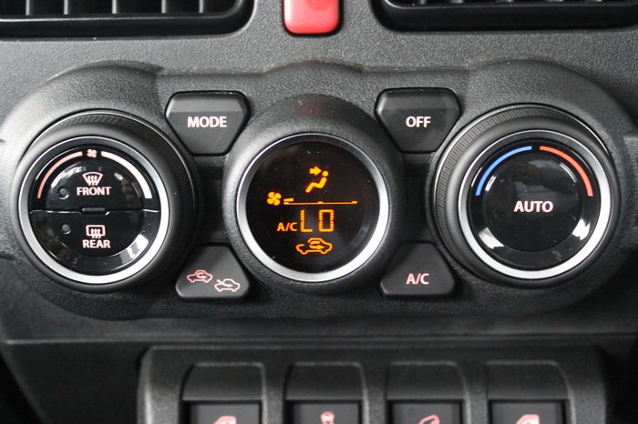 2025 Suzuki Jimny XL