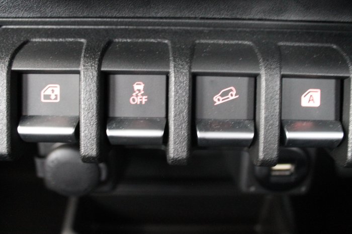 2025 Suzuki Jimny XL