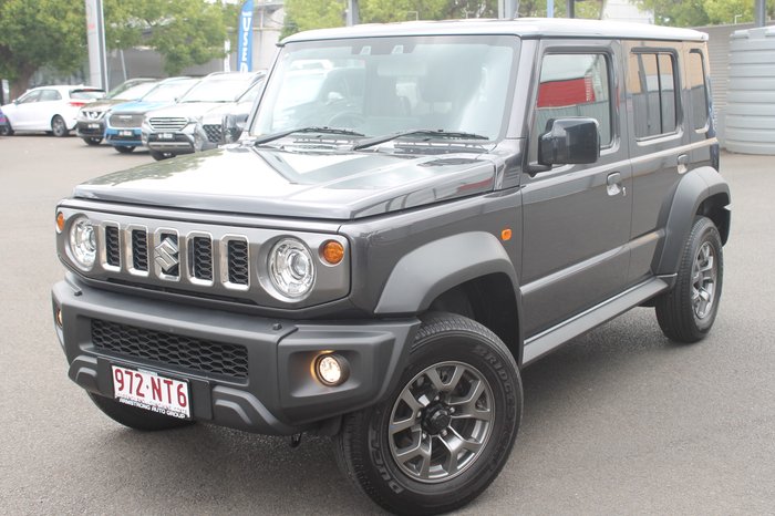 2025 Suzuki Jimny XL