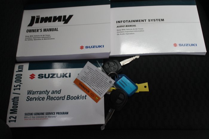 2025 Suzuki Jimny XL