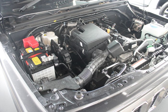 2025 Suzuki Jimny XL