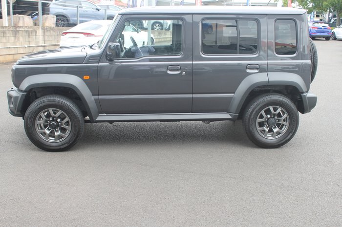 2025 Suzuki Jimny XL