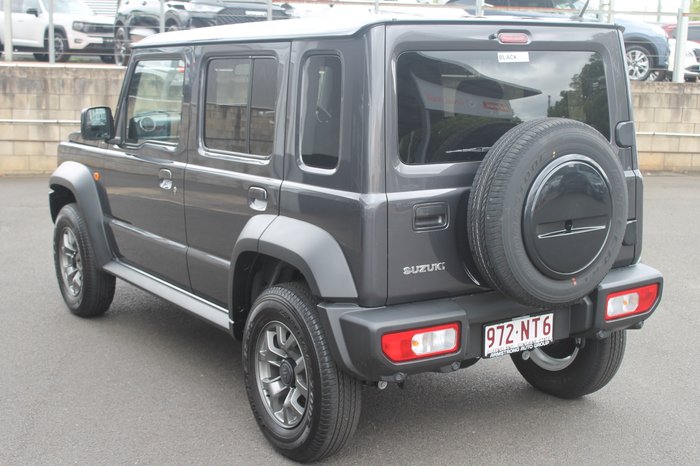 2025 Suzuki Jimny XL