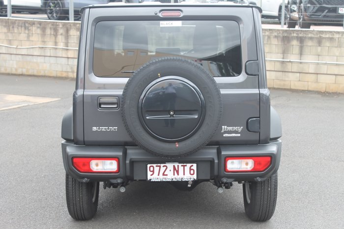 2025 Suzuki Jimny XL